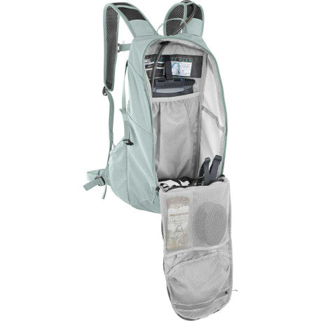 Mochila EVOC RIDE 16 L Verde menta