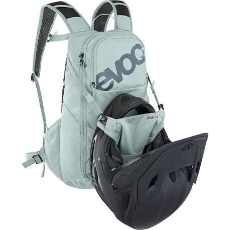 Mochila EVOC RIDE 16 L Verde menta