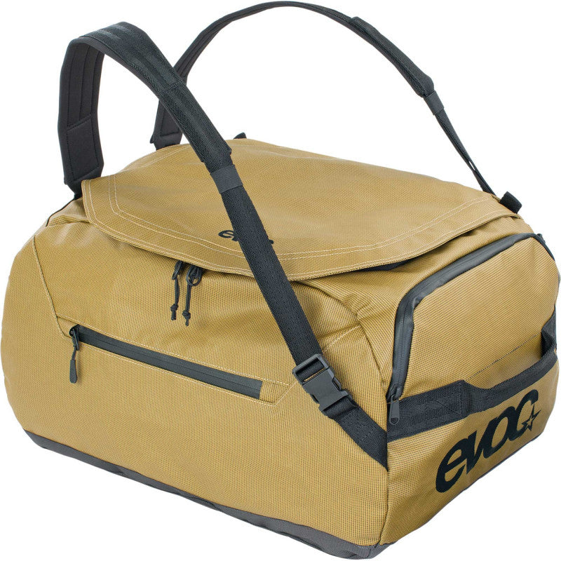 Saco de viagem EVOC DUFFLE 60 L Amarelo