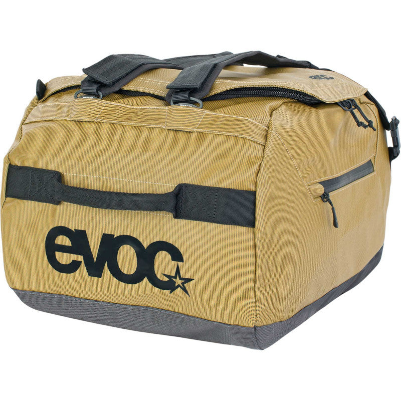 Saco de viagem EVOC DUFFLE 60 L Amarelo