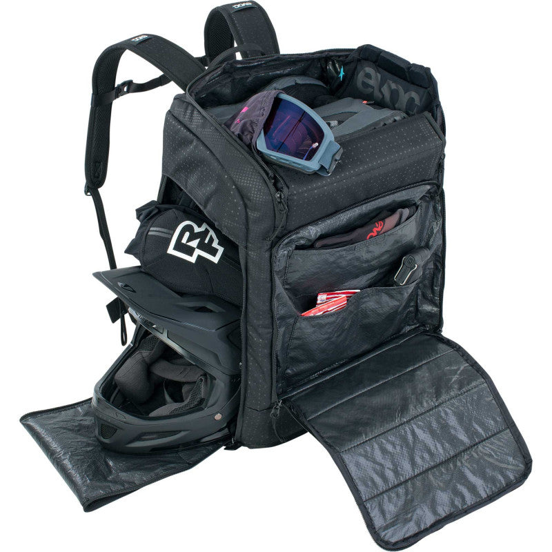 EVOC GEAR BACKPACK 60 L Preto