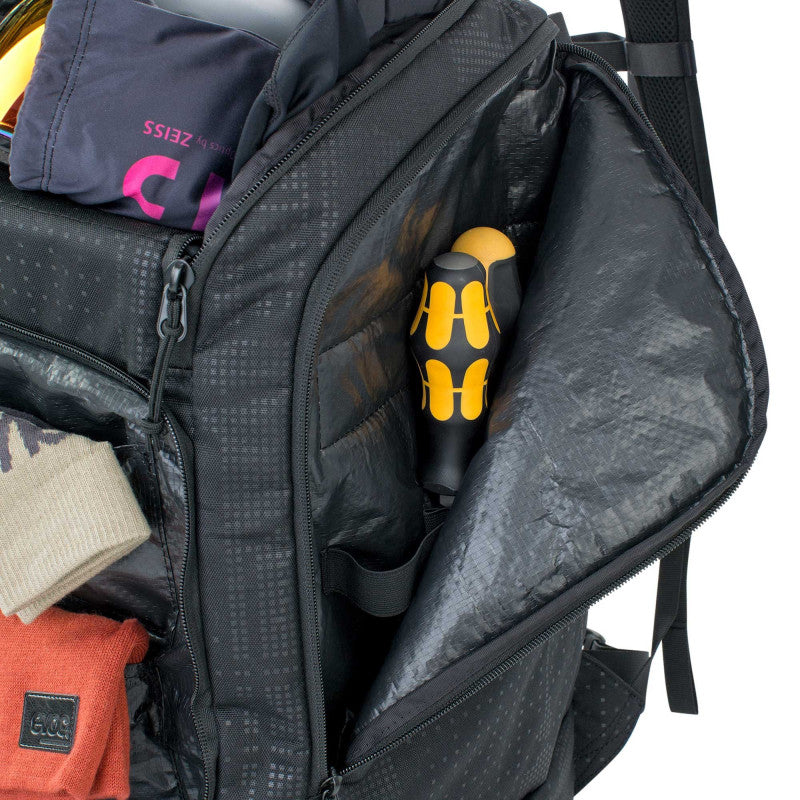 EVOC GEAR BACKPACK 60 L Preto