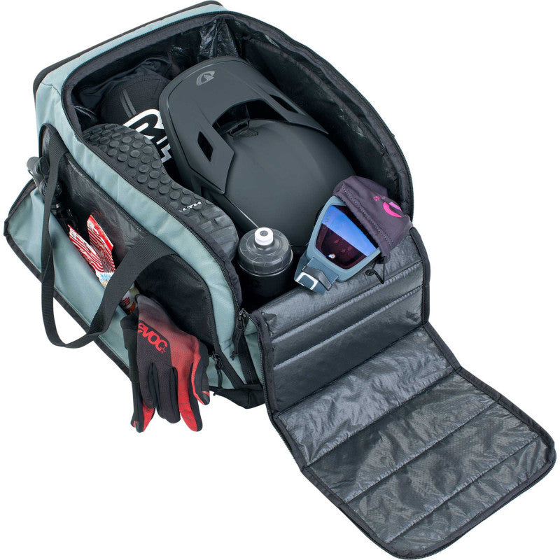 EVOC GEAR BAG 55 L Saco de viagem Cinzento