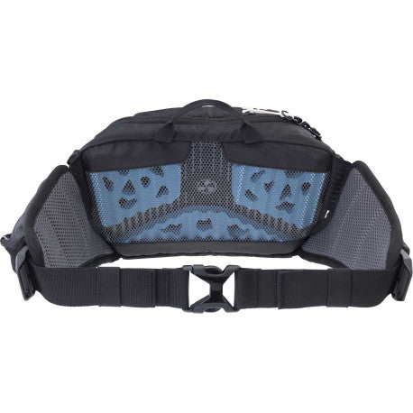 EVOC HIP PACK 3 L + 1,5 L Bolsa de água Preto