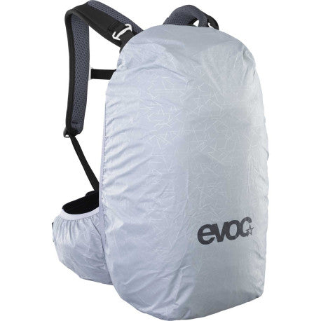 Mochila com Dorsal EVOC TRAIL PRO BLACKLINE 16 L Preto