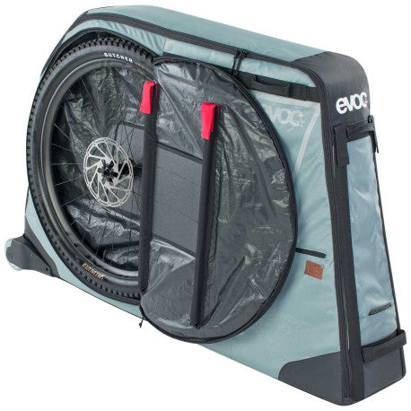 Mala de transporte EVOC BIKE BAG Cinzento