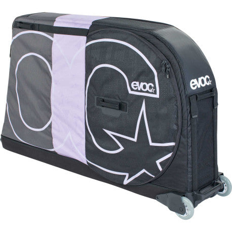 Bolsa de transporte para bicicletas EVOC BIKE BAG PRO Multicolor/Violeta