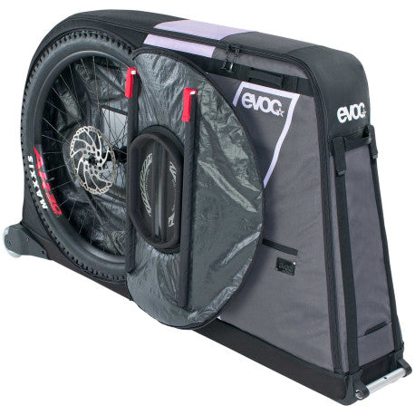 Bolsa de transporte para bicicletas EVOC BIKE BAG PRO Multicolor/Violeta