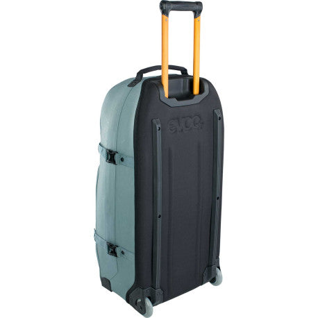 Saco de viagem EVOC WORLD TRAVELLER 125 L Cinzento