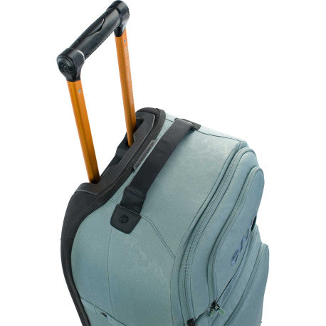 Saco de viagem EVOC WORLD TRAVELLER 125 L Cinzento