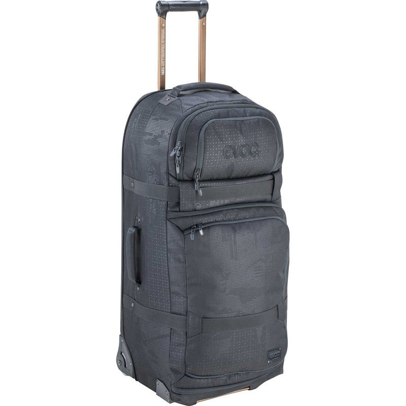 Saco de viagem EVOC WORLD TRAVELLER 125 L Preto