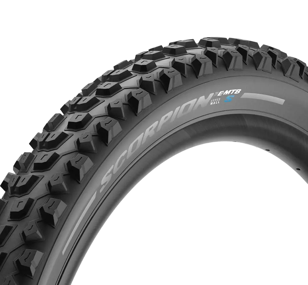 PIRELLI SCORPION E-MTB S 29x2.60 HyperWall Tubeless Ready Pneu macio 4194400