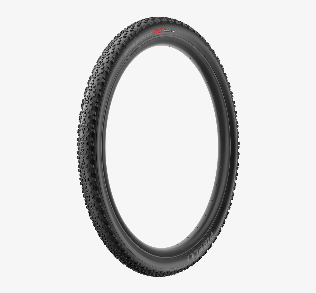 Pneu PIRELLI SCORPION SPORT XC RC ProWall 29x2.40 Tubeless Ready de talão flexível preto