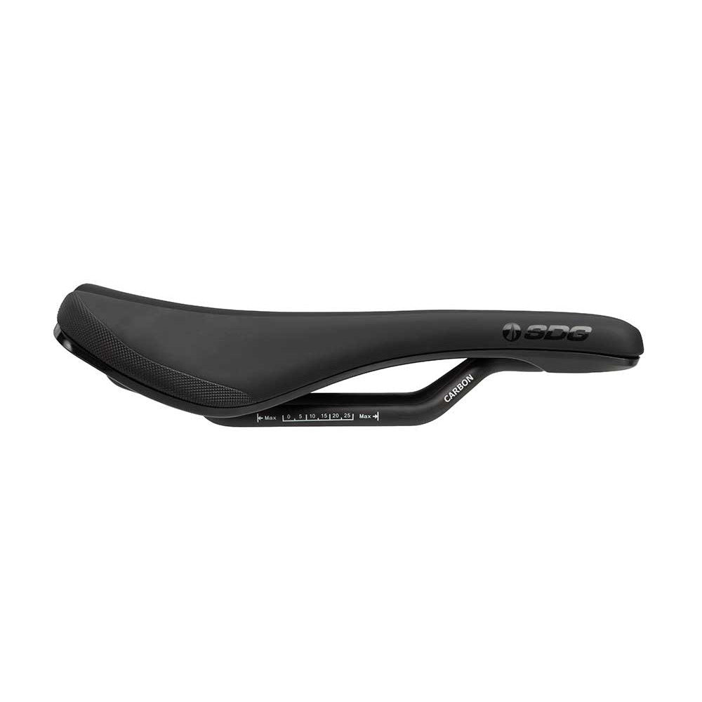 Selim SDG BEL-AIR V3 Carbon Rails Preto