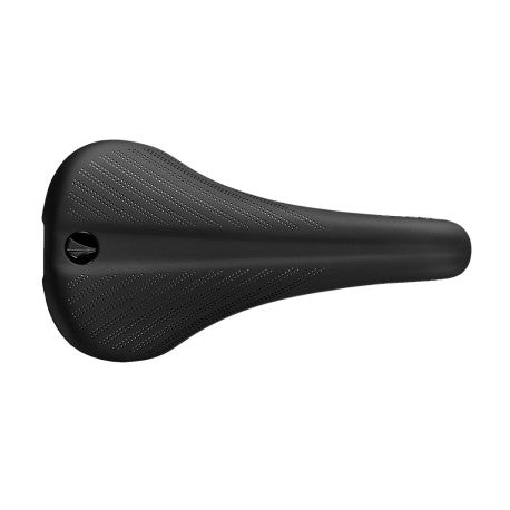 SDG BEL-AIR RL 2.0 Rails Cro-Mo Saddle Preto/Prata