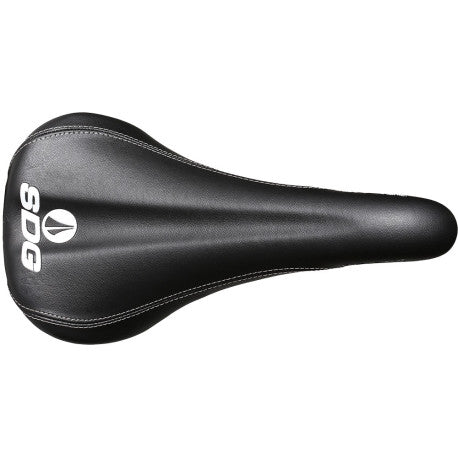 SDG BEL-AIR RL Selim com carris de aço Preto/Branco