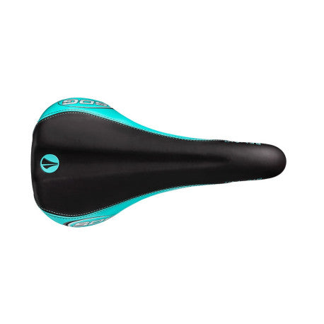 Selim SDG BEL-AIR RL Carris CrMo Preto/Turquesa
