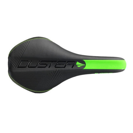 SDG DUSTER P MTN Carris Cr-Mo Selim Preto/Verde
