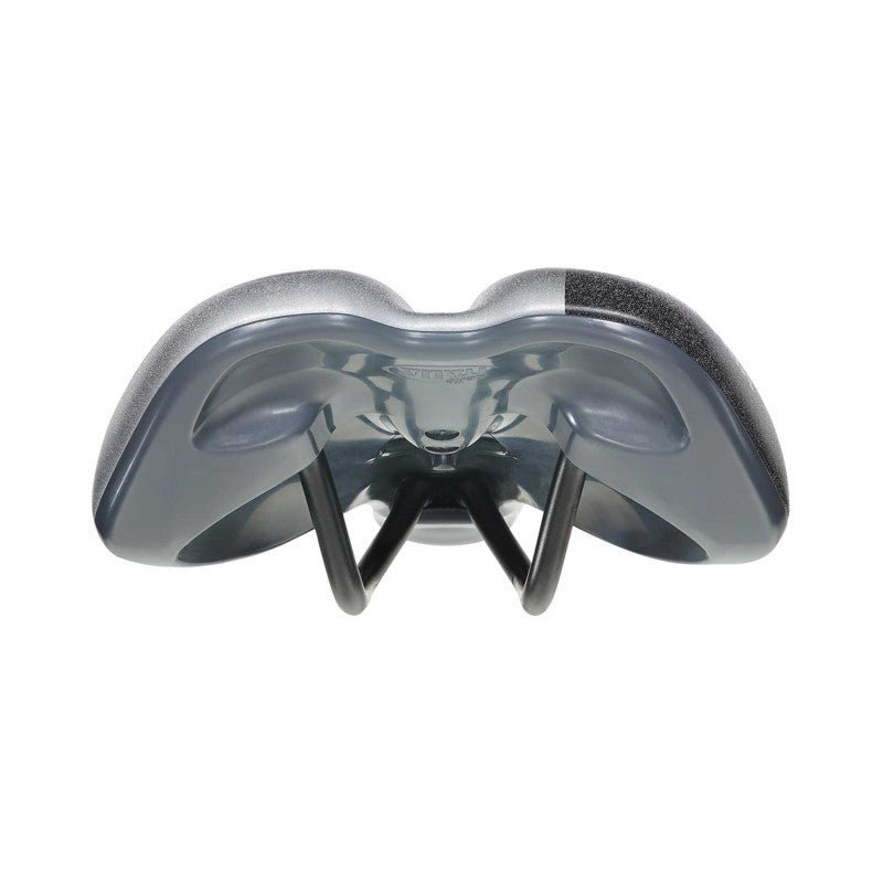 Selim SELLE ITALIA S 5 SUPERFLOW L com calas Fec, preto