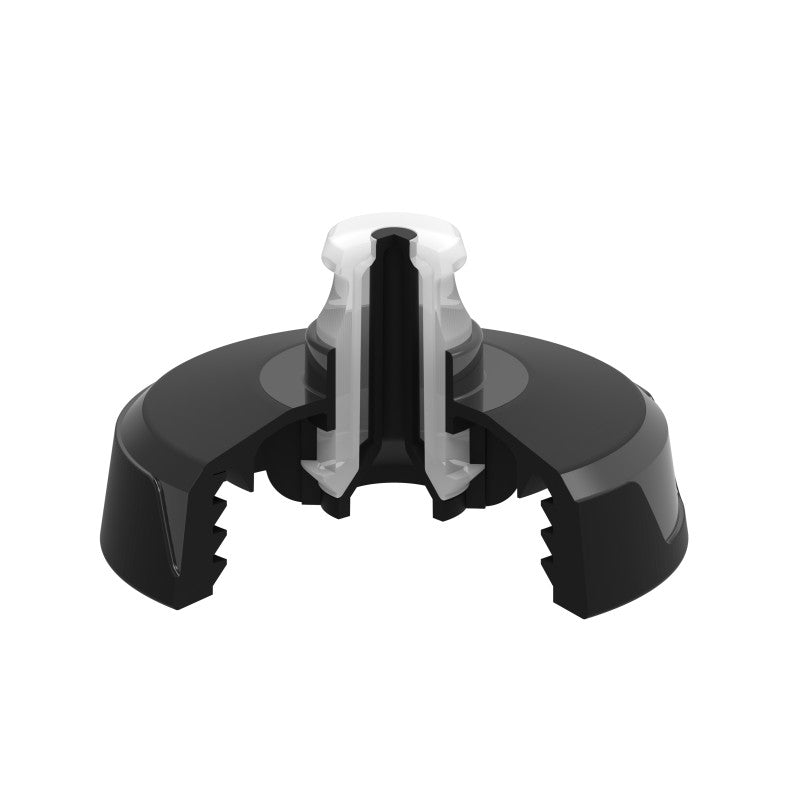 Garrafa de água ZEFAL SENSE SOFT 80 (800ml) Translúcida