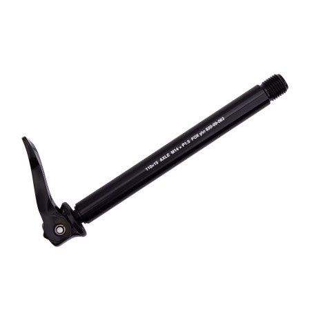 Eixo de aperto da roda dianteira MARZOCCHI BOMBER Z1 15x110 mm