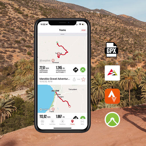 GPS SIGMA ROX 4.0 ENDURANCE Preto