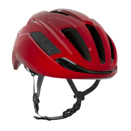 Capacete de estrada KASK SINTESI Vermelho