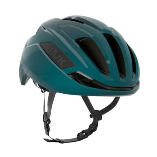 Capacete de estrada KASK SINTESI Verde