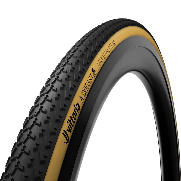Tubular VITTORIA A DUGAST SMALL BIRD FD Algodão+Kevlar 700x33 XL Bege