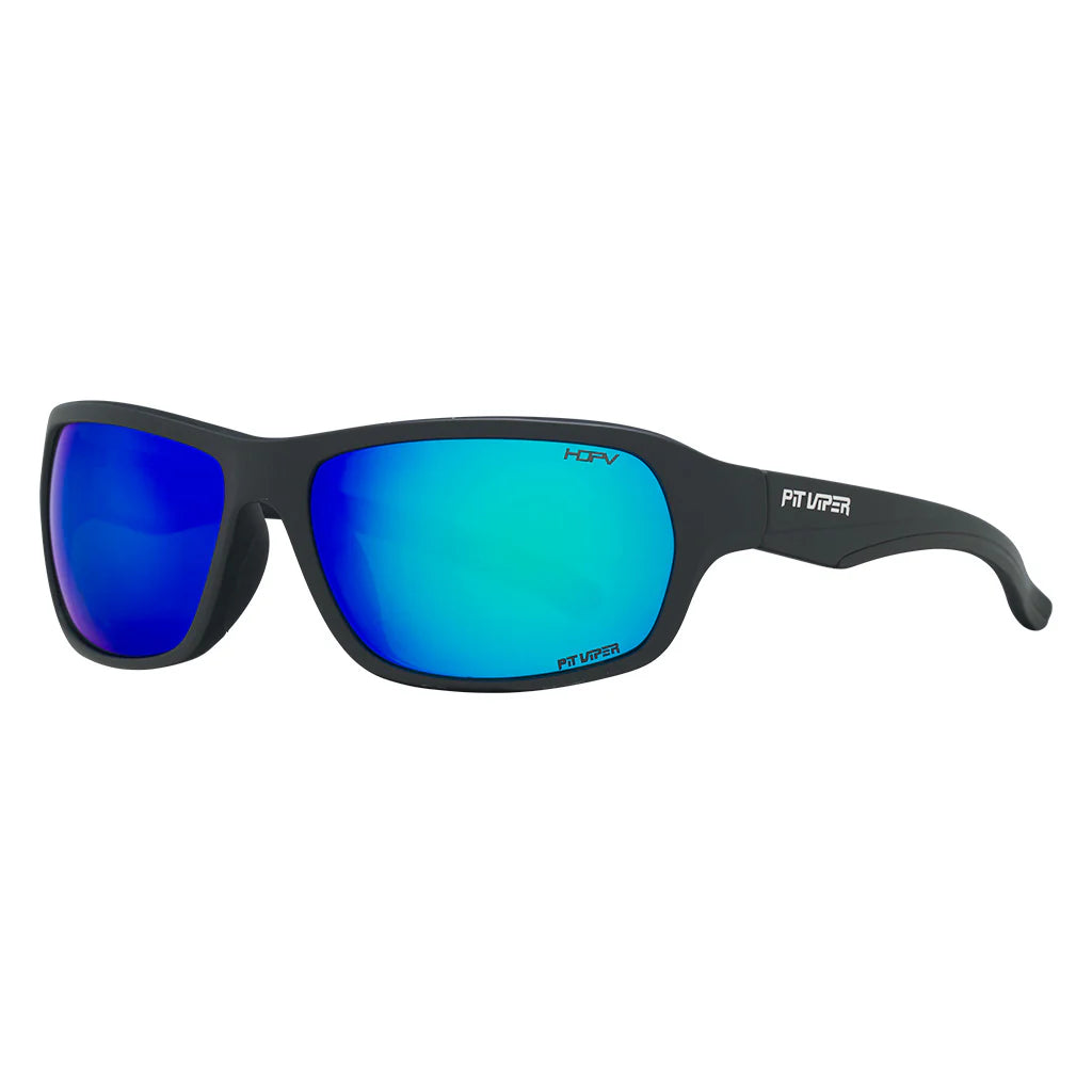 Óculos de proteção PIT VIPER THE EXEC SOMOX HDPV Polarizados Azuis