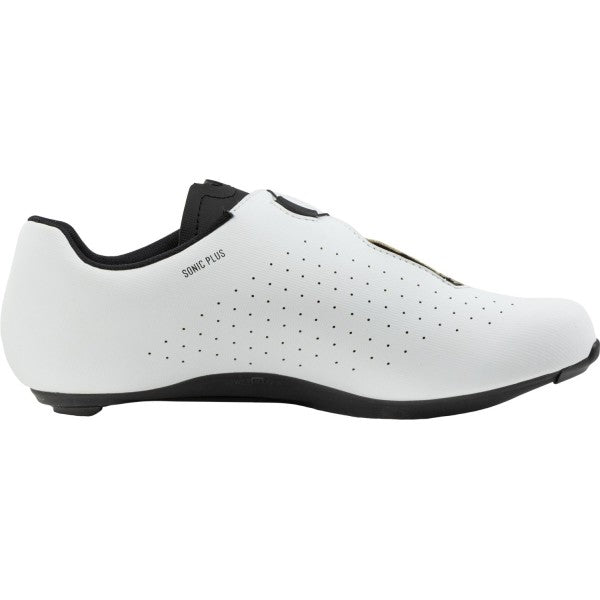 NORTHWAVE SONIC PLUS Sapatos de estrada Branco/Preto