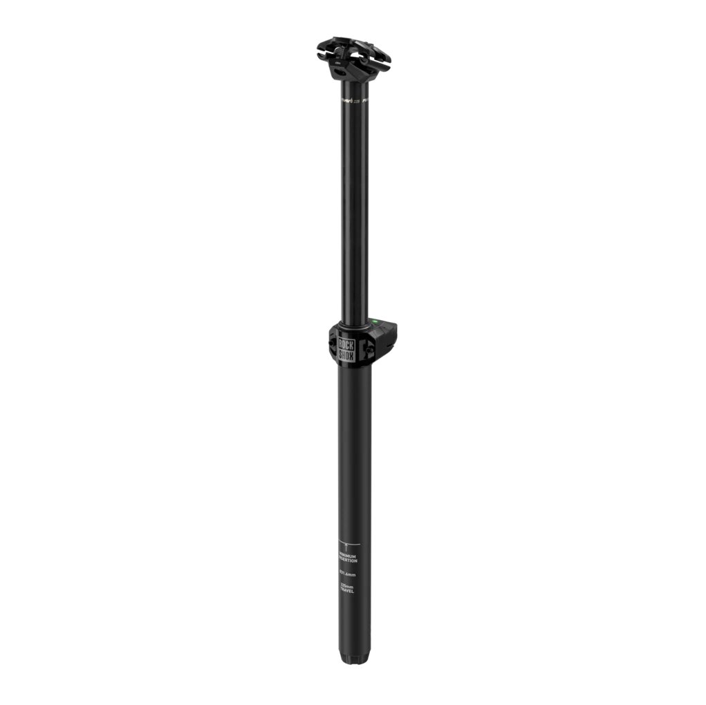 Espigão de selim telescópico ROCKSHOX REVERB AXS B1