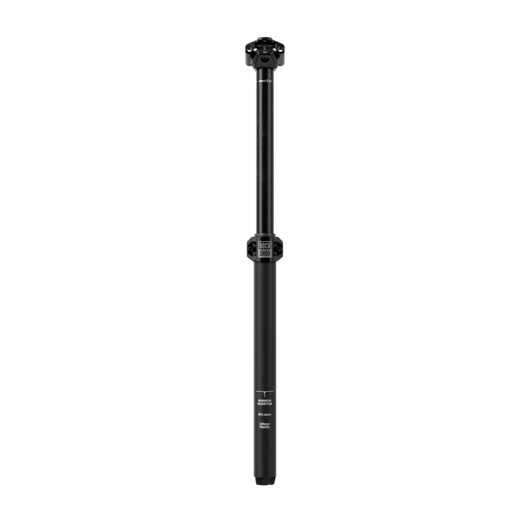 Espigão de selim telescópico ROCKSHOX REVERB AXS B1