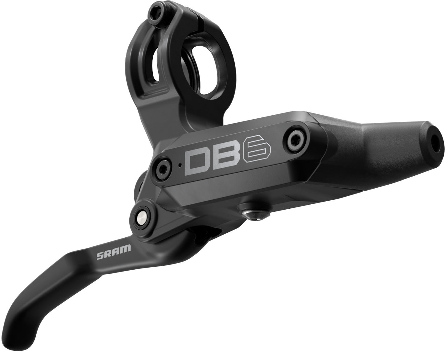 Travão dianteiro SRAM DB6 Preto