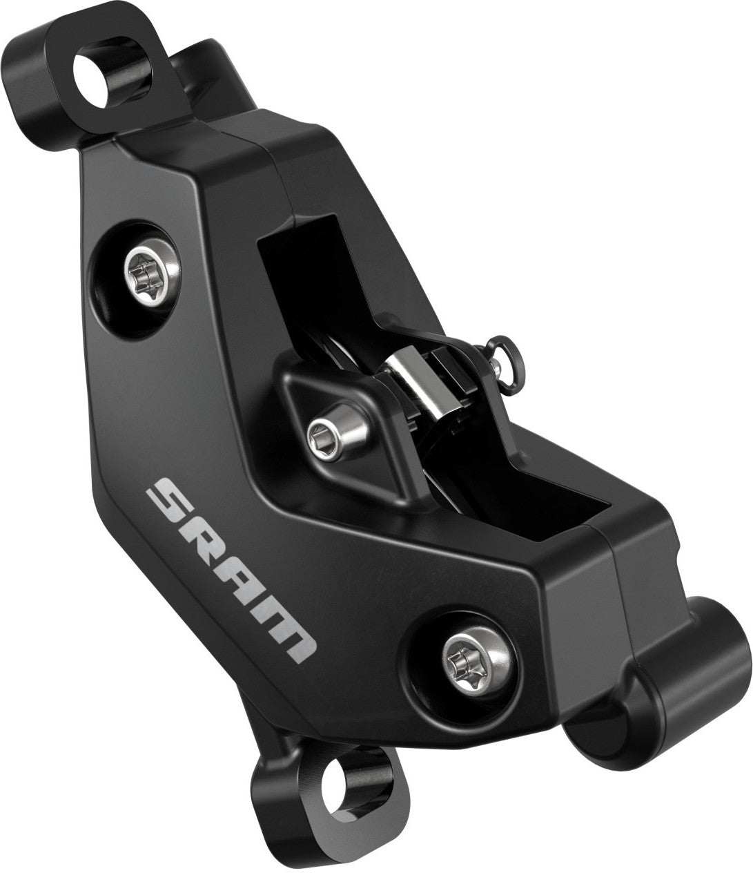Travão dianteiro SRAM DB6 Preto
