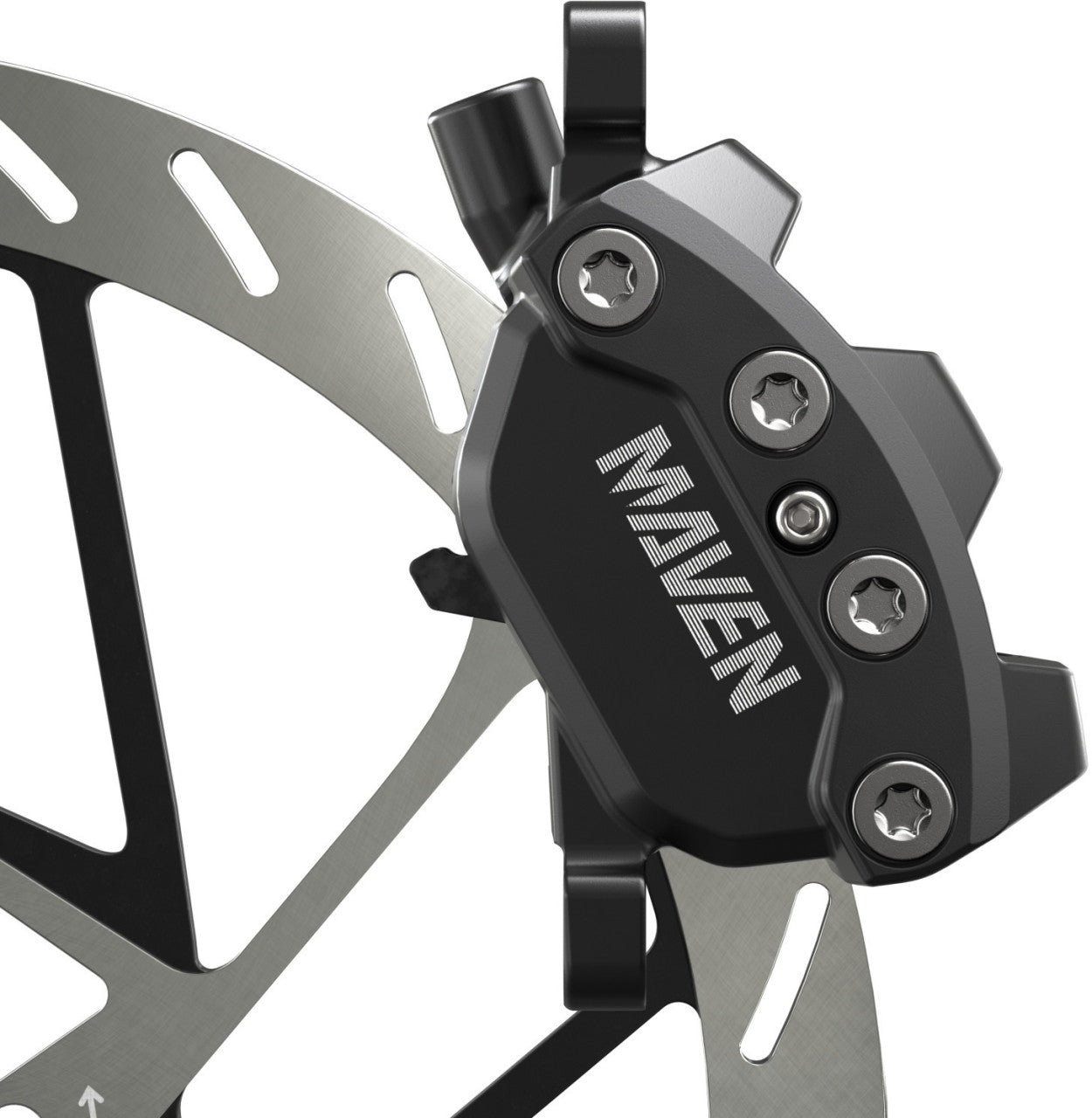 Travão de disco dianteiro SRAM MAVEN BASE 950mm Preto