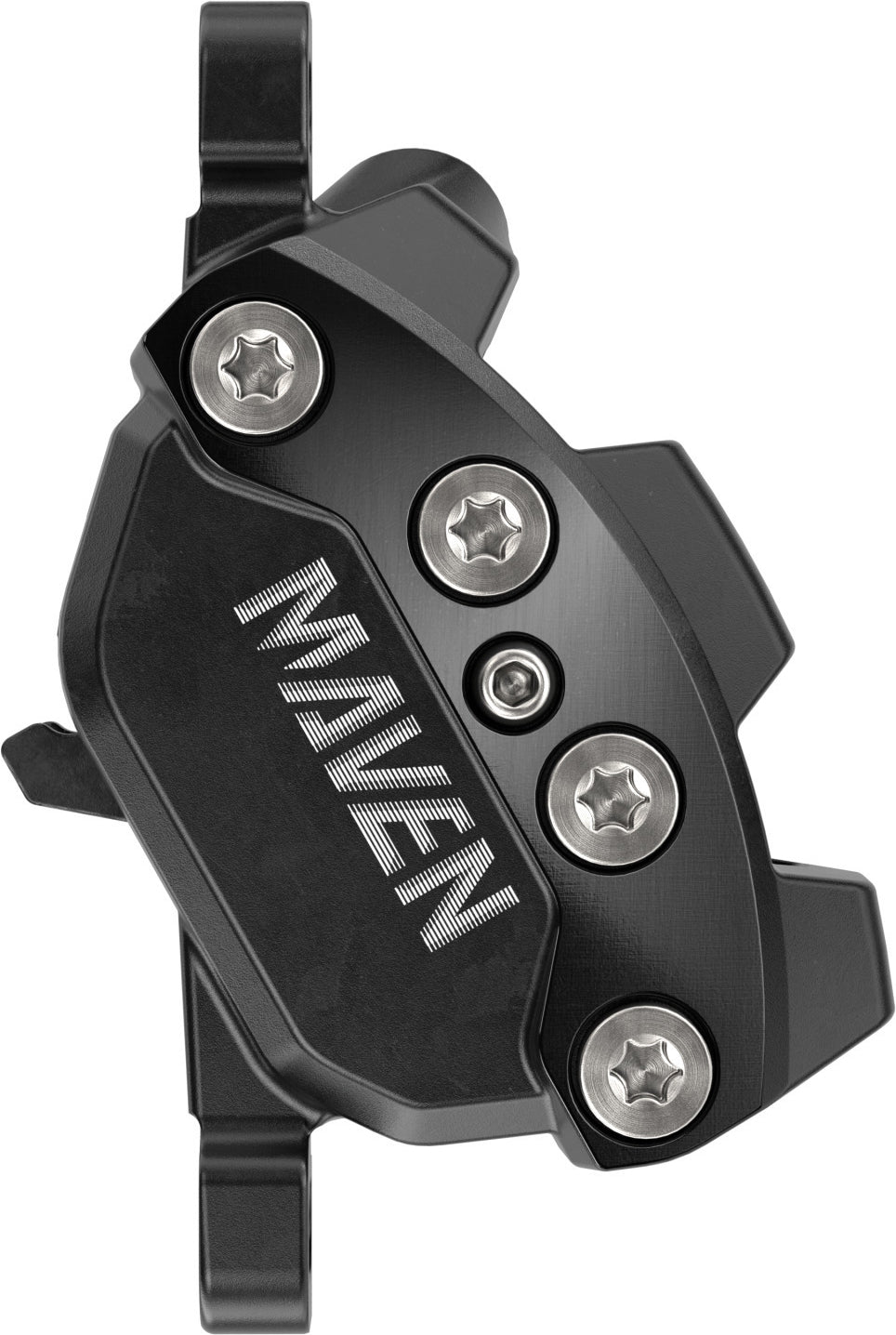 Travão dianteiro SRAM MAVEN SILVER Preto