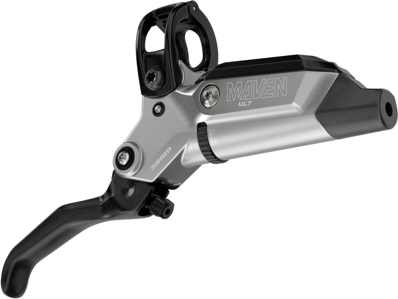 Travão traseiro SRAM MAVEN ULTIMATE Prata