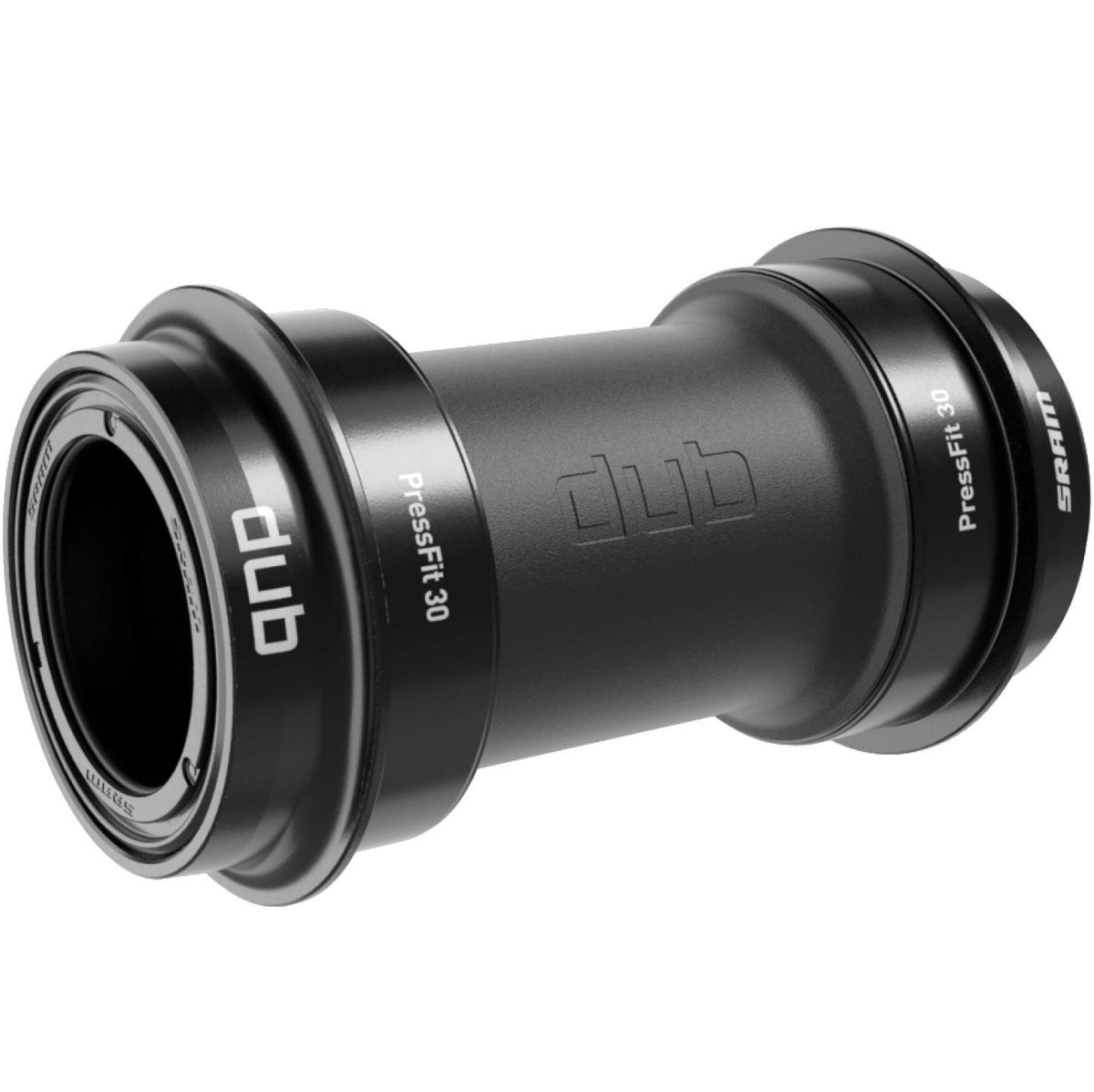 Caixa de pedaleiro SRAM DUB BB386 Road WIDE 86,5 mm em aço