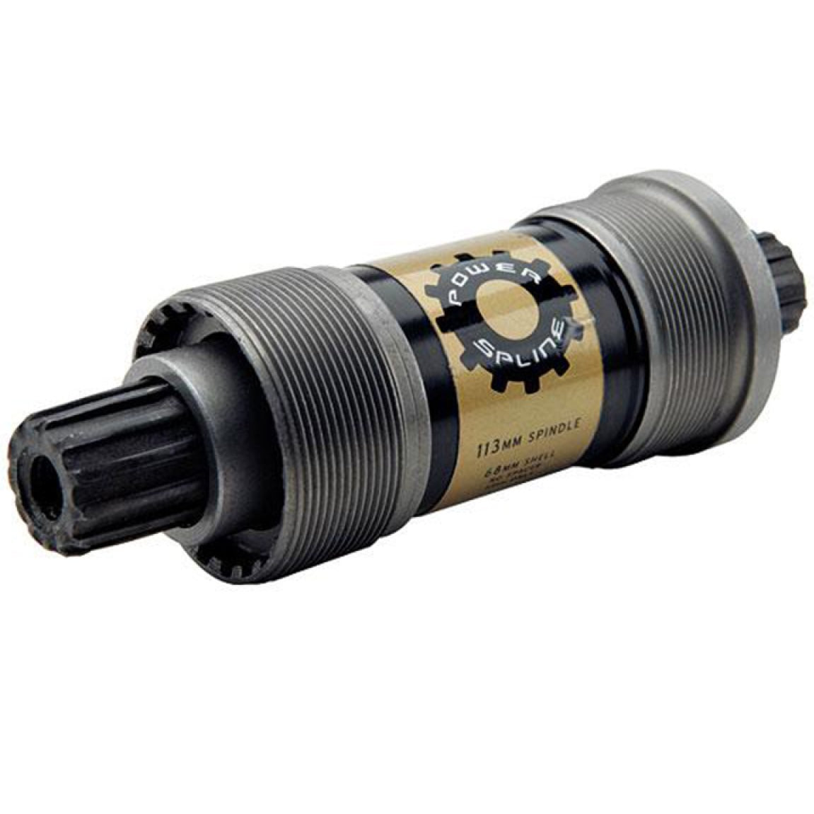 Caixa de pedaleira TRUVATIV BSA PowerSpline 73 mm
