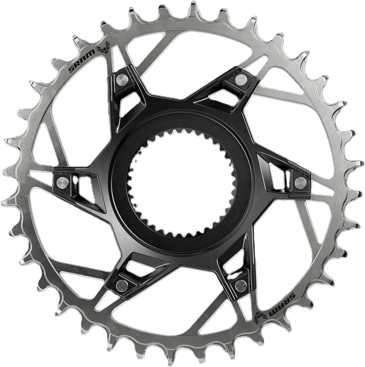 Prato de 12 velocidades SRAM XX T-TYPE AVINOX E-MTB