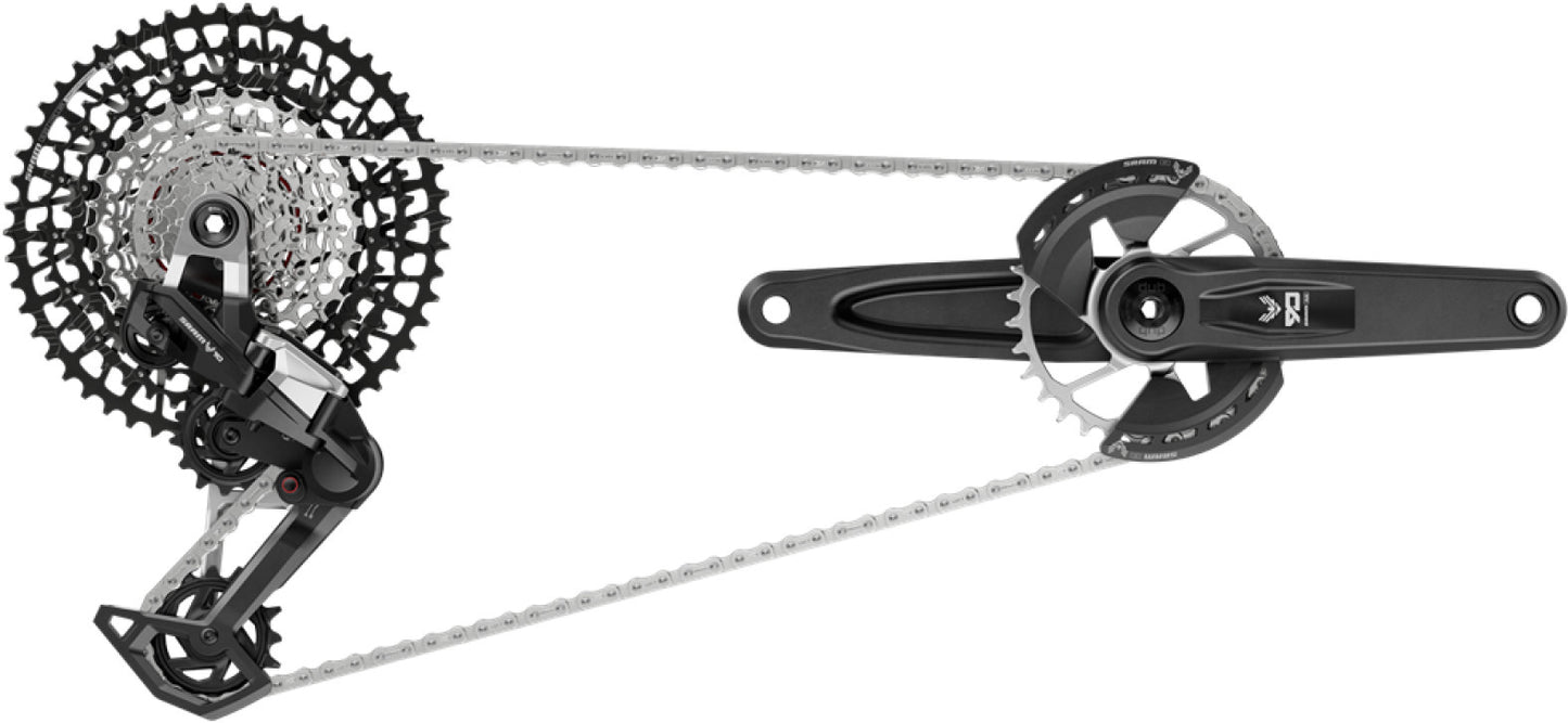 Grupo SRAM EAGLE 90 T-TYPE DUB 12V 32T 2-Guards