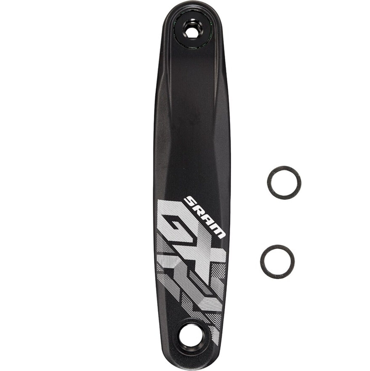 Braço esquerdo do pedaleiro SRAM GX EAGLE GXP preto