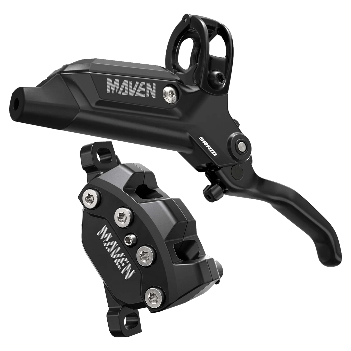 Travão de disco dianteiro SRAM MAVEN BASE 950mm Preto