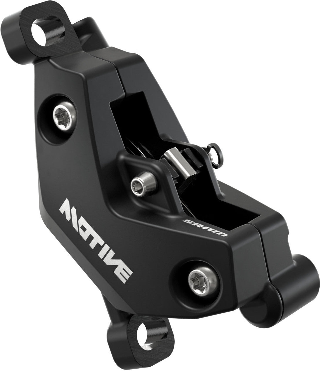 Travão de disco dianteiro SRAM MOTIVE BRONZE 950mm Preto
