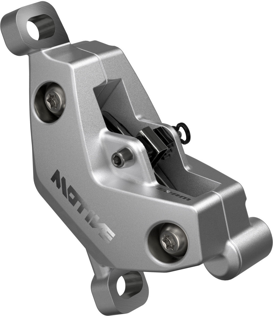 Travão traseiro SRAM MOTIVE ULTIMATE Prata