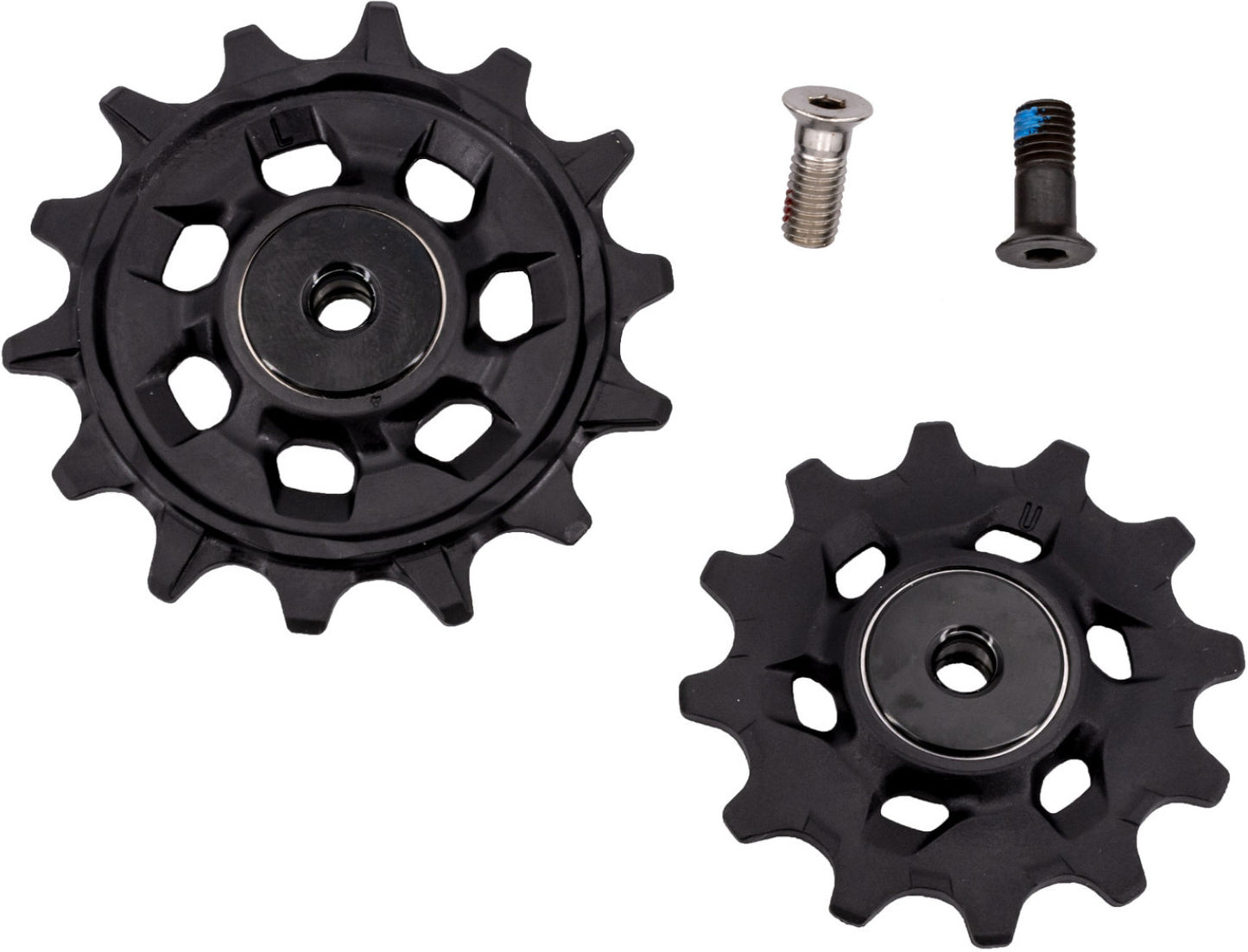 Par de rodas dentadas do desviador SRAM GX Eagle AXS #11.7518.103.000
