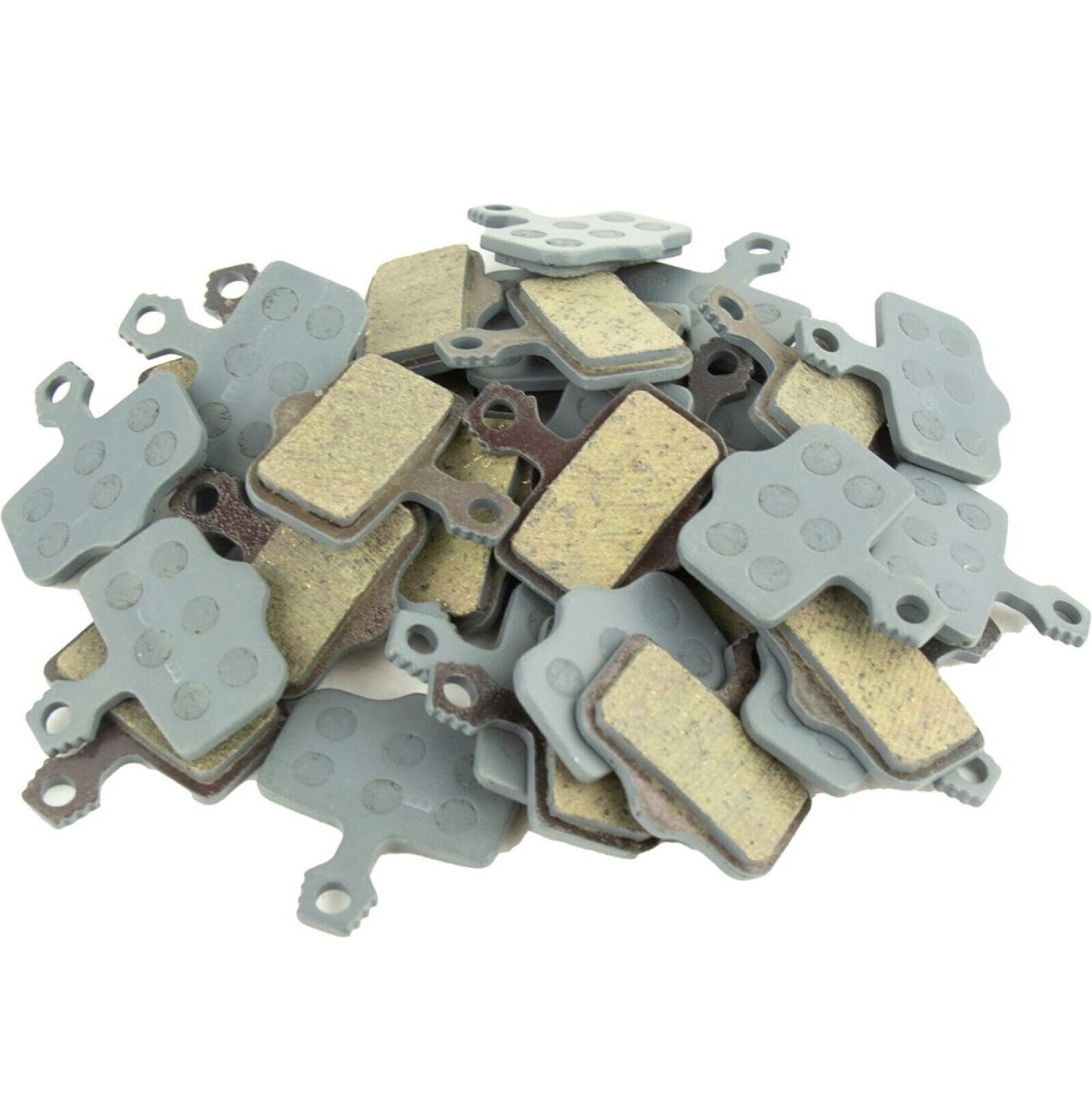 Conjunto de 20 pastilhas orgânicas potentes SRAM ROAD/ELX/DB/LEVEL