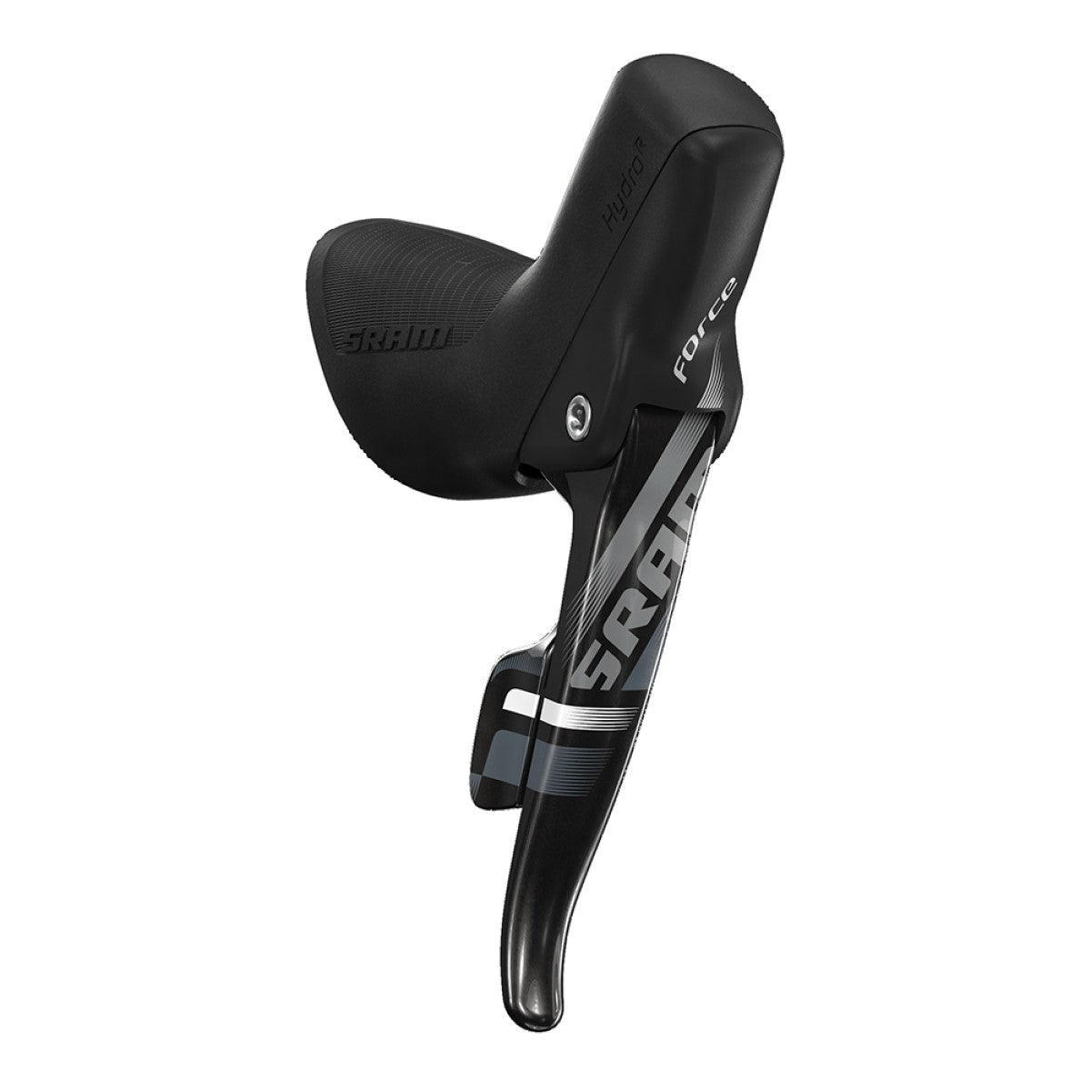SRAM FORCE 22 11V Alavanca e pinça traseira rectas e sem folga para montagem plana
