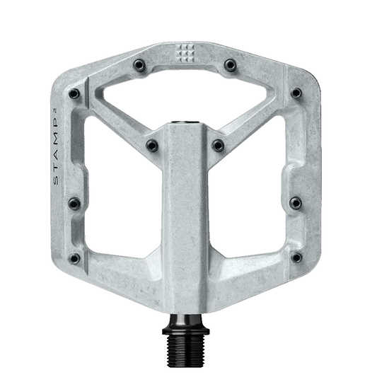 Carimbo de craquether 2 Small Silver Crankbrother